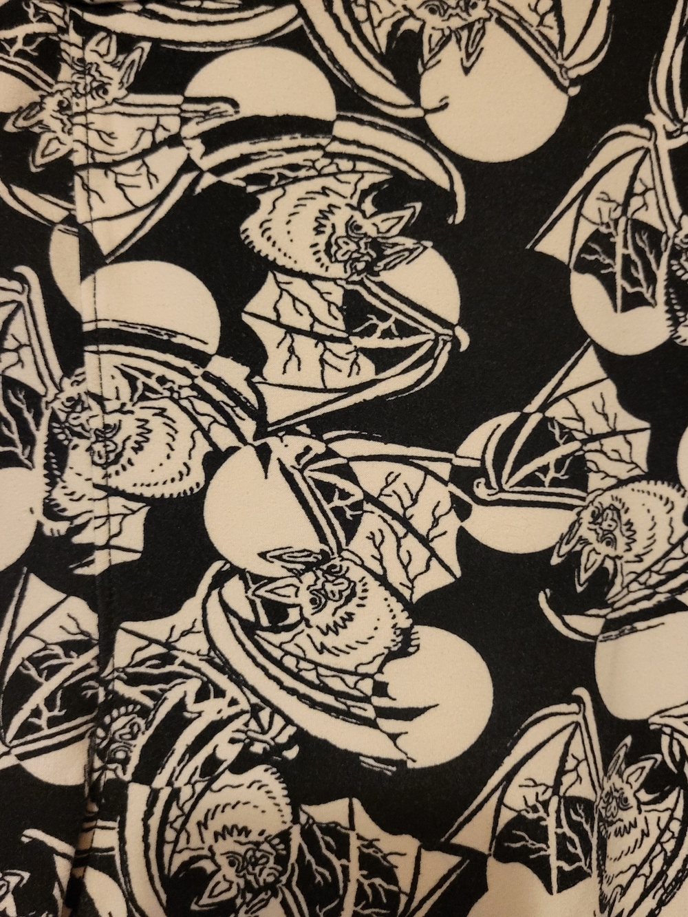 3 Pack Of LuLaRoe Halloween Leggings Tall & Curvy - Picture 10 of 12